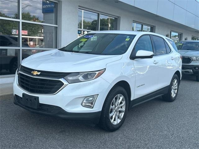 used 2019 Chevrolet Equinox car, priced at $11,900