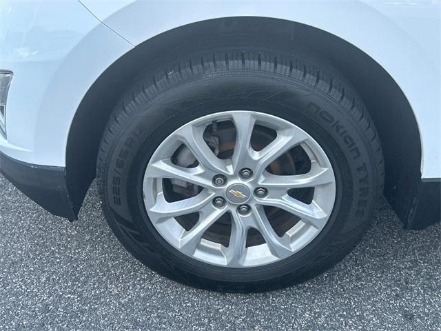 used 2019 Chevrolet Equinox car, priced at $11,900