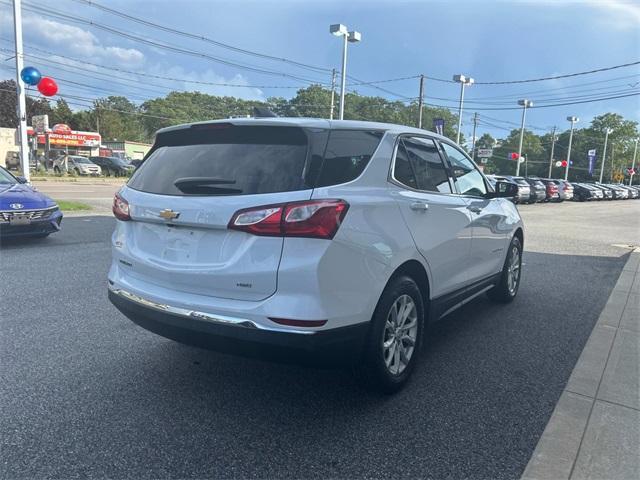 used 2019 Chevrolet Equinox car, priced at $11,900