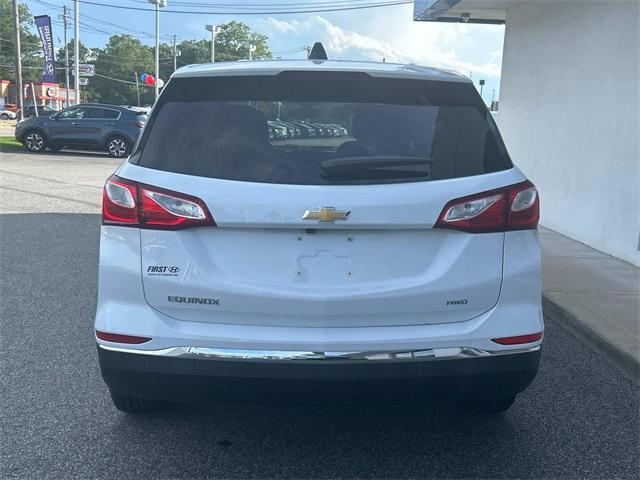 used 2019 Chevrolet Equinox car, priced at $11,900