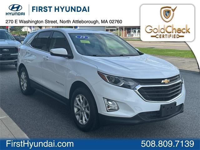 used 2019 Chevrolet Equinox car, priced at $11,900