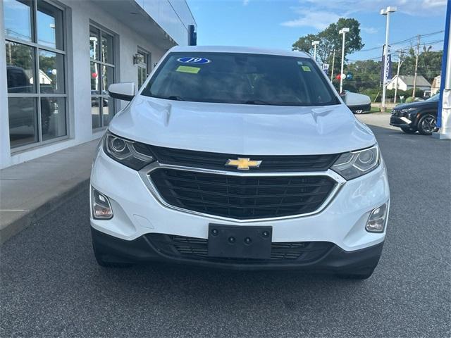 used 2019 Chevrolet Equinox car, priced at $11,900