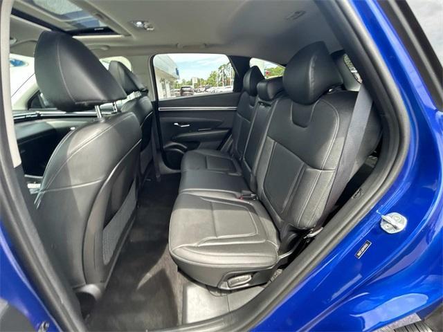 used 2023 Hyundai Tucson car, priced at $25,500