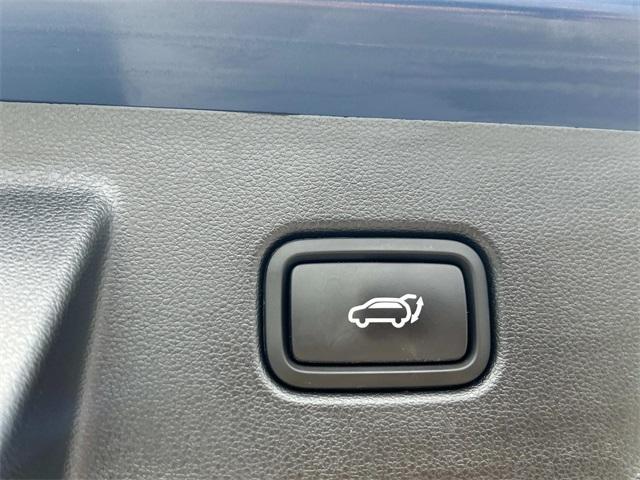 used 2023 Hyundai Tucson car, priced at $25,500