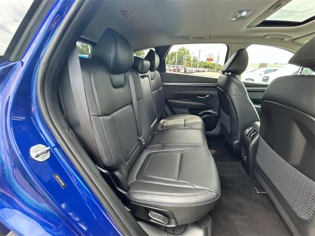 used 2023 Hyundai Tucson car, priced at $25,500