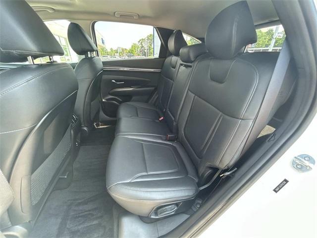 used 2023 Hyundai Tucson car, priced at $24,900