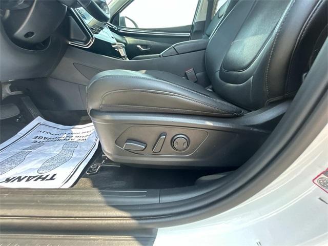 used 2023 Hyundai Tucson car, priced at $24,900