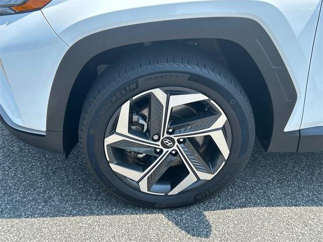used 2023 Hyundai Tucson car, priced at $24,900
