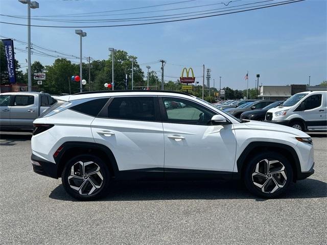 used 2023 Hyundai Tucson car, priced at $24,900