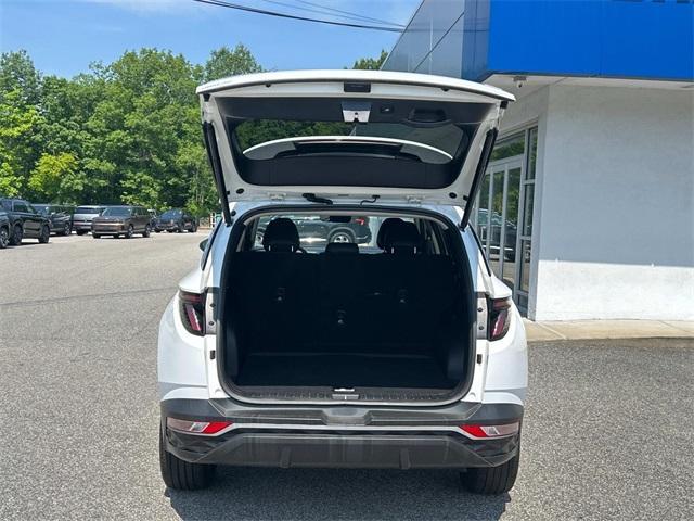 used 2023 Hyundai Tucson car, priced at $24,900