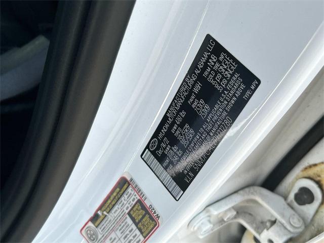 used 2023 Hyundai Tucson car, priced at $24,900