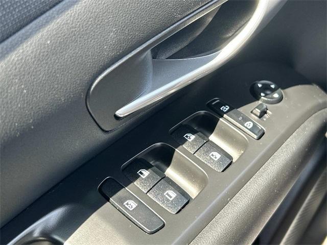 used 2023 Hyundai Tucson car, priced at $24,900