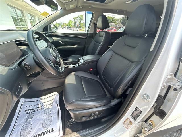 used 2023 Hyundai Tucson car, priced at $24,900