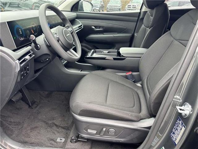 new 2025 Hyundai TUCSON Plug-In Hybrid car, priced at $40,345