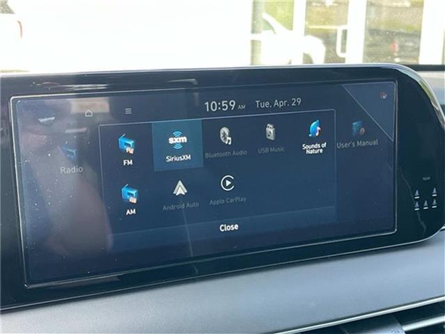 new 2025 Hyundai Palisade car, priced at $52,270