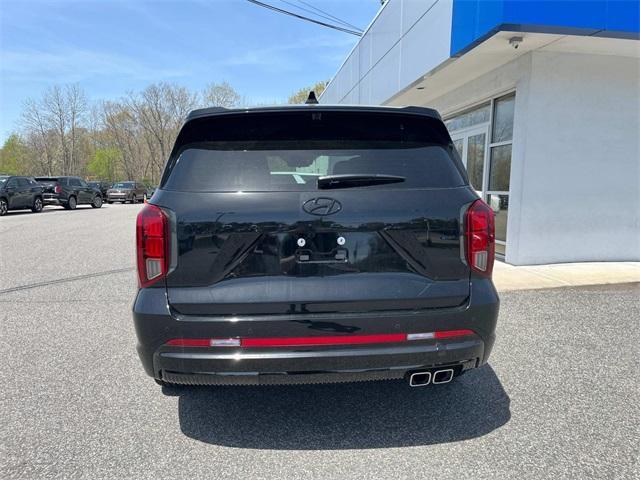 new 2025 Hyundai Palisade car, priced at $52,270