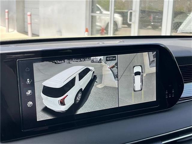 new 2025 Hyundai Palisade car, priced at $52,270