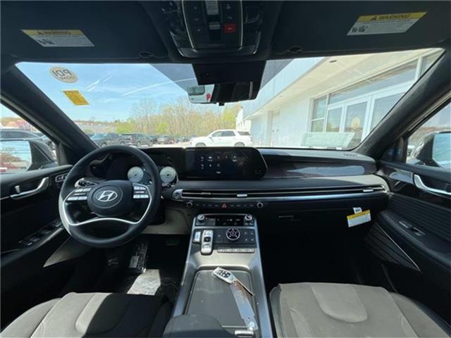 new 2025 Hyundai Palisade car, priced at $52,270