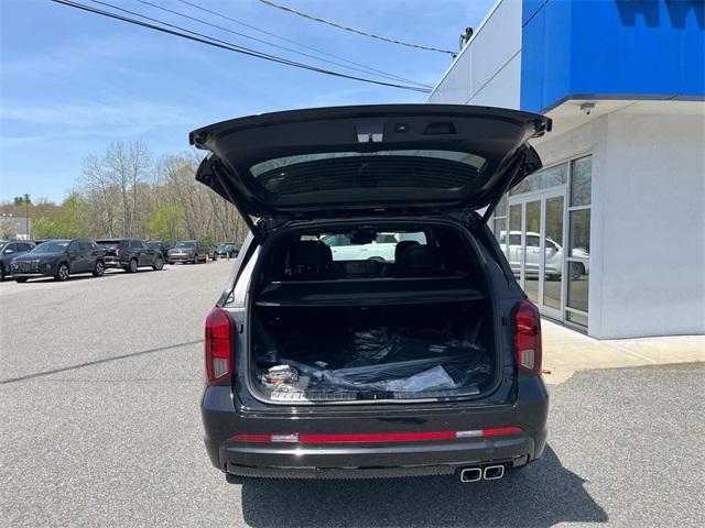 new 2025 Hyundai Palisade car, priced at $52,270