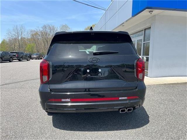 new 2025 Hyundai Palisade car, priced at $52,270