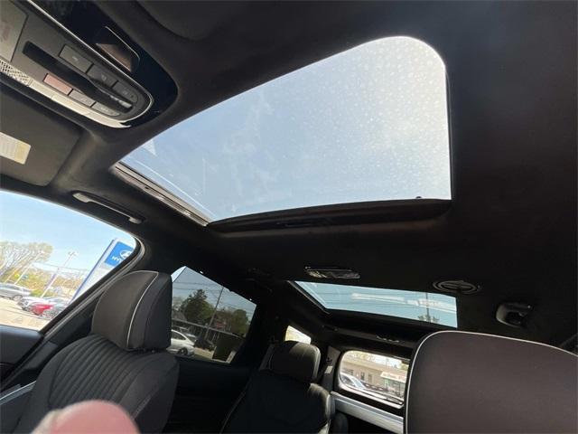 new 2025 Hyundai Palisade car, priced at $52,270