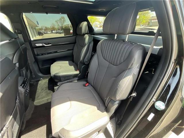 new 2025 Hyundai Palisade car, priced at $52,270