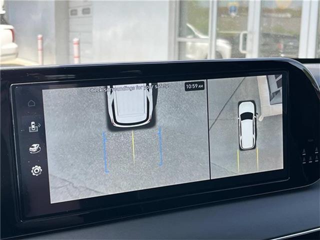 new 2025 Hyundai Palisade car, priced at $52,270
