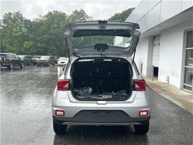 new 2025 Hyundai Venue car, priced at $22,468