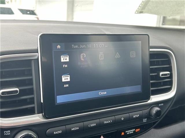 new 2025 Hyundai Venue car, priced at $22,468