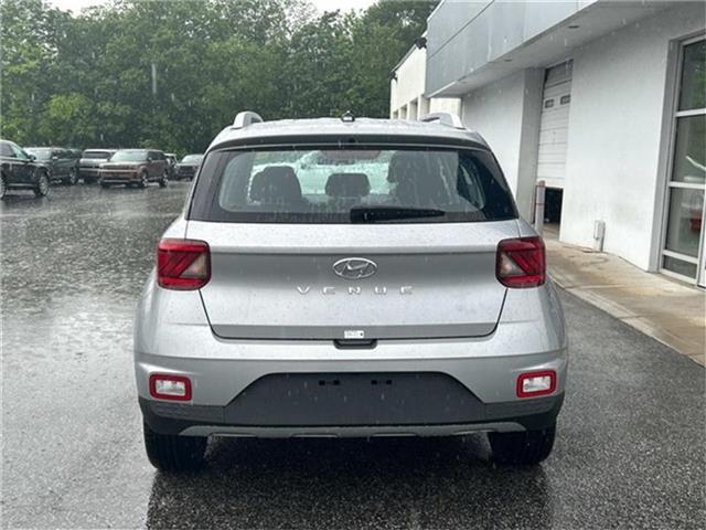 new 2025 Hyundai Venue car, priced at $22,468