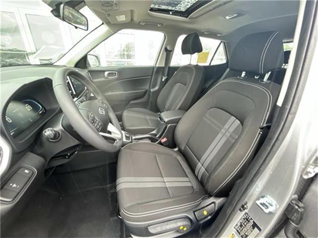 new 2025 Hyundai Venue car, priced at $22,468