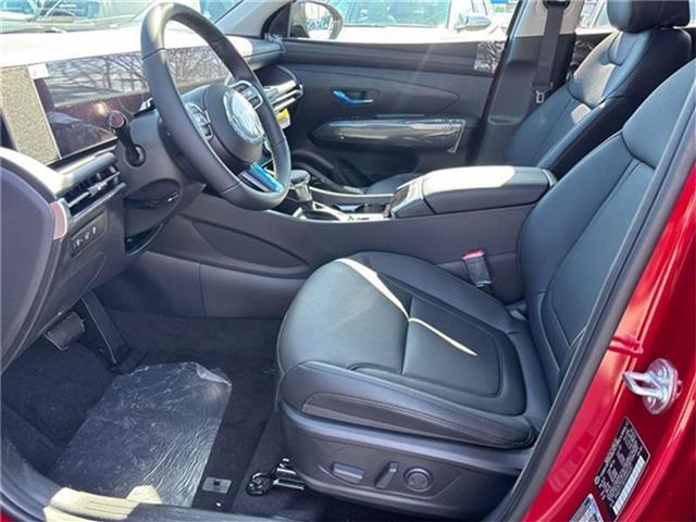 new 2025 Hyundai Tucson car, priced at $33,989