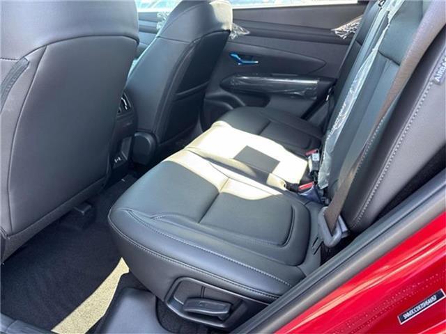 new 2025 Hyundai Tucson car, priced at $33,989