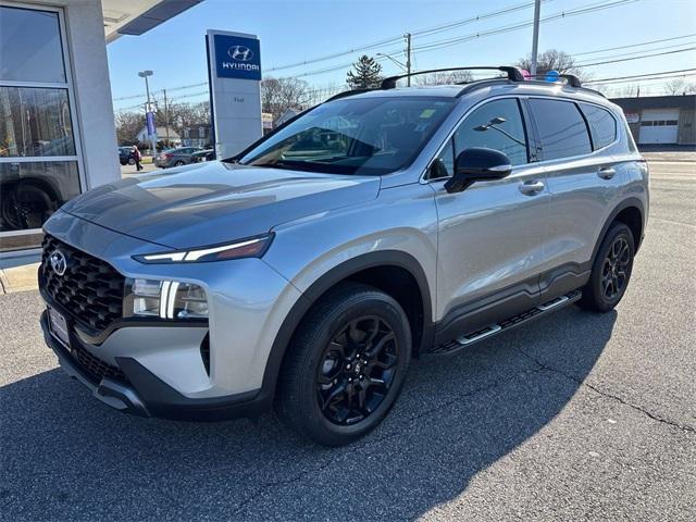 used 2023 Hyundai Santa Fe car, priced at $28,500