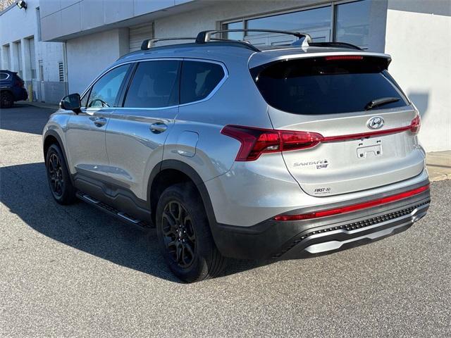 used 2023 Hyundai Santa Fe car, priced at $28,500