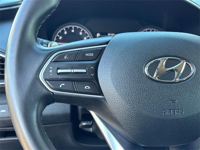 used 2023 Hyundai Santa Fe car, priced at $28,500