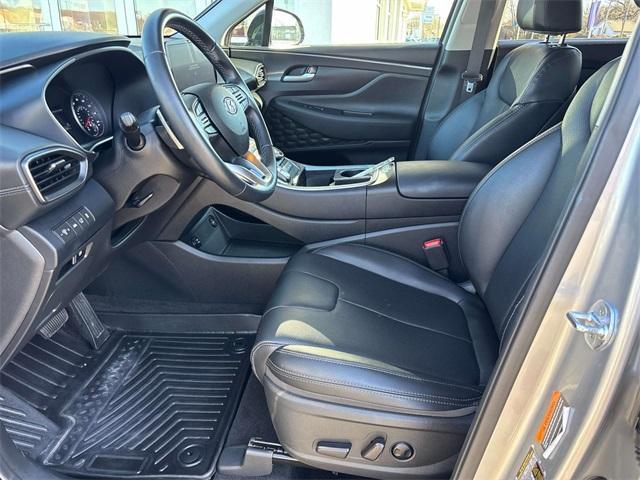 used 2023 Hyundai Santa Fe car, priced at $28,500