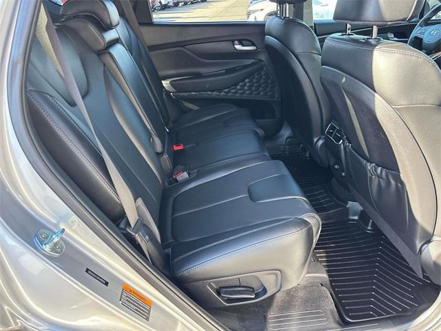 used 2023 Hyundai Santa Fe car, priced at $28,500