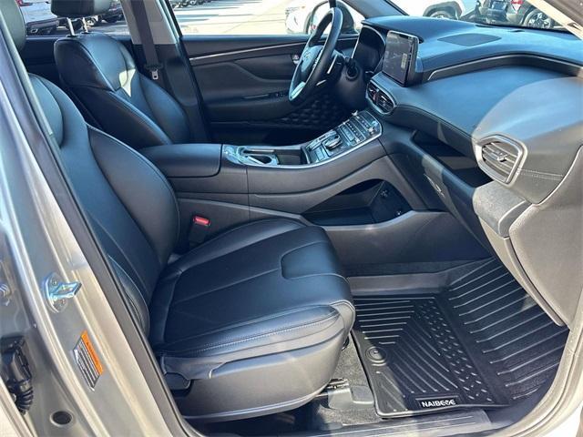 used 2023 Hyundai Santa Fe car, priced at $28,500