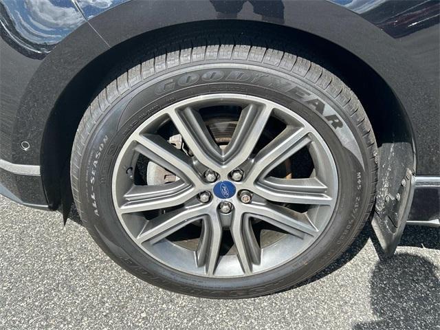 used 2019 Ford Edge car, priced at $23,450