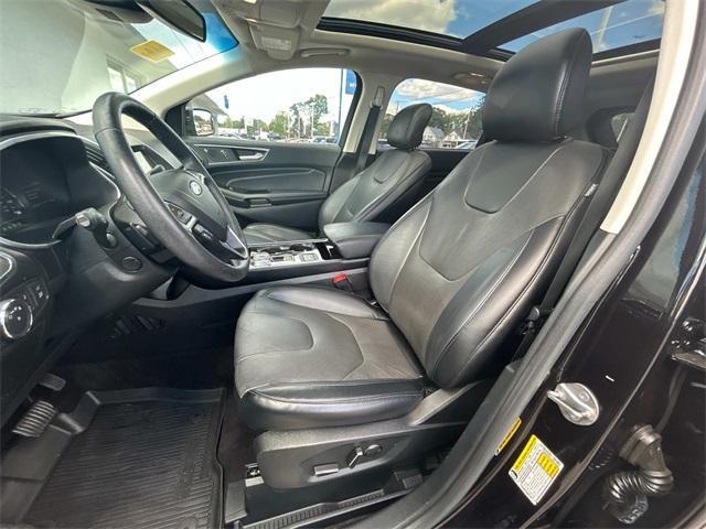 used 2019 Ford Edge car, priced at $23,450
