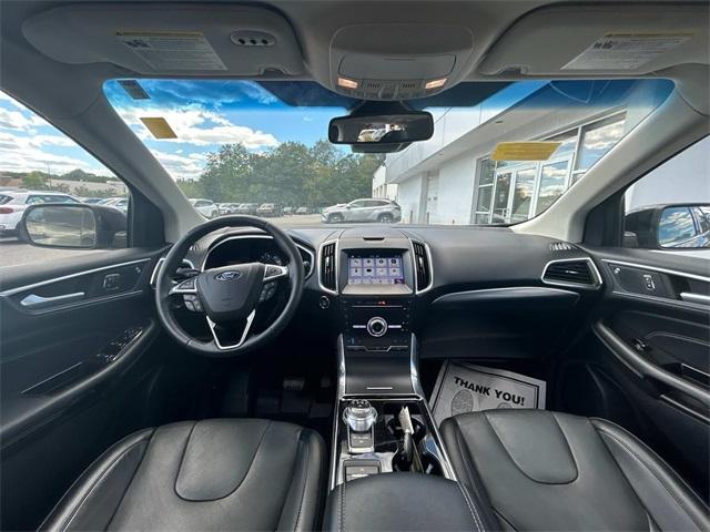 used 2019 Ford Edge car, priced at $23,450
