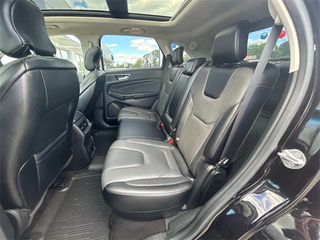used 2019 Ford Edge car, priced at $23,450