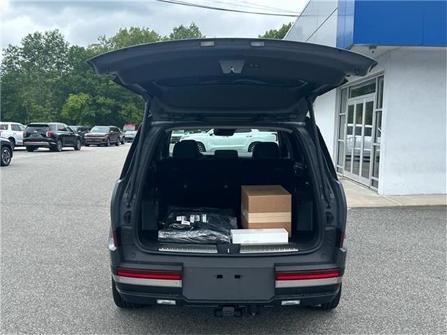new 2025 Hyundai SANTA FE HEV car, priced at $46,613