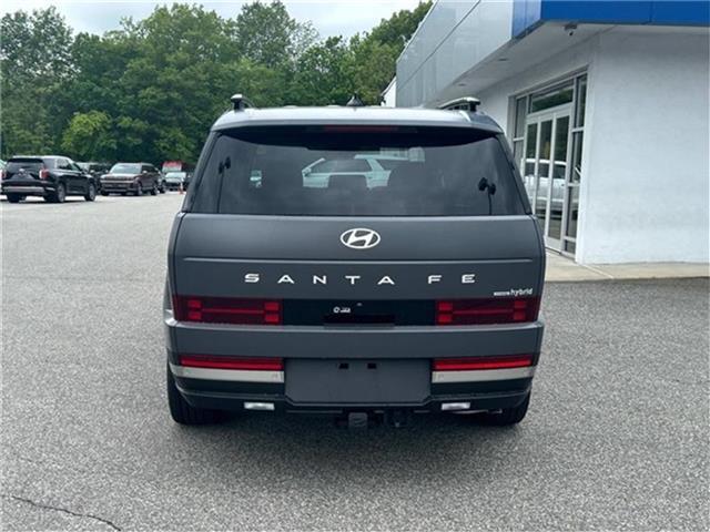 new 2025 Hyundai SANTA FE HEV car, priced at $46,613
