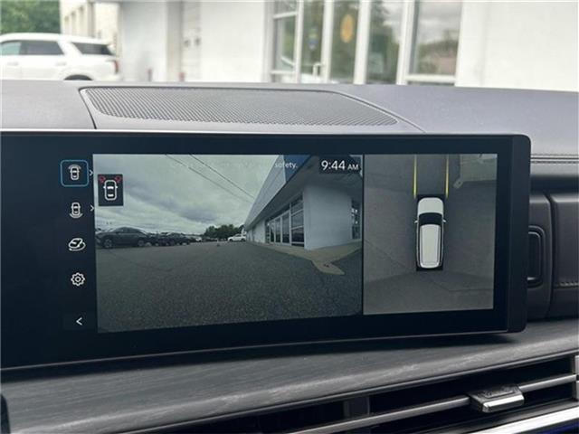 new 2025 Hyundai SANTA FE HEV car, priced at $46,613