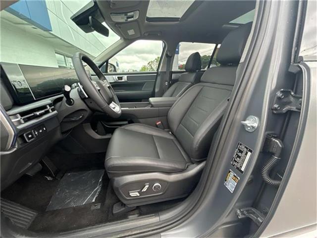 new 2025 Hyundai SANTA FE HEV car, priced at $46,613