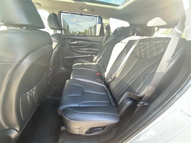 used 2021 Hyundai SANTA FE HEV car, priced at $25,500