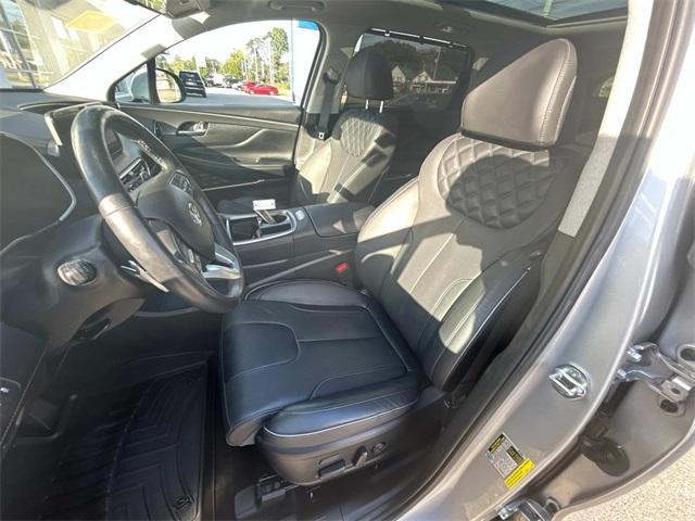 used 2021 Hyundai SANTA FE HEV car, priced at $25,500