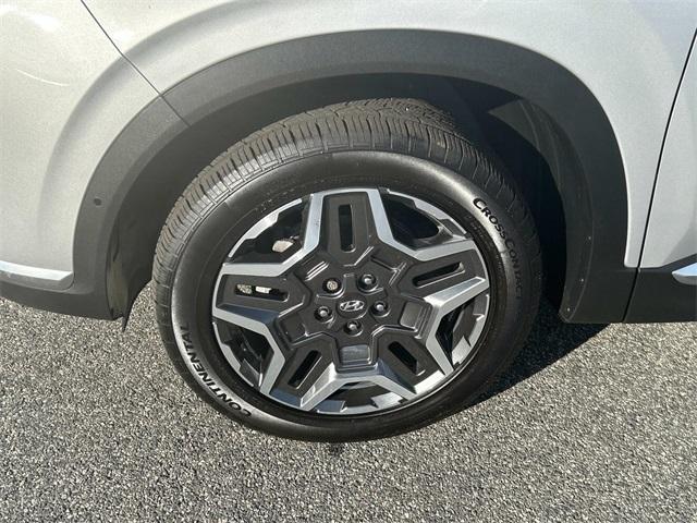 used 2021 Hyundai SANTA FE HEV car, priced at $25,500